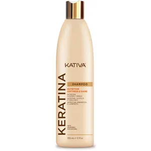 Kativa Kératine Shampooing 355ml pas cher