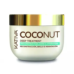 Kativa - Masque et cure cheveux 300 ml female pas cher