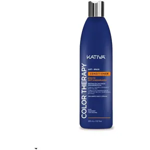 Color Therapy Après-shampoing anti-orange 355 ml