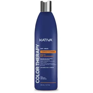 Acondicionador - kativa - anti-brass efecto anti-anaranjado - 355 ml - unisex pas cher