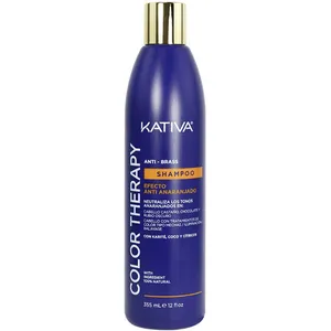 KATIVA Shampooing anti-orange ANTI-BRASS 355 ml pas cher