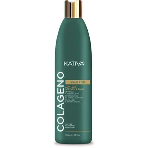 KATIVA Shampoing Collagène 355 ml pas cher