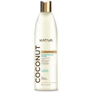 Kativa Noix de Coco Shampoing 355ml pas cher