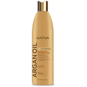 Kativa Argan Oil Shampooing 355ml pas cher