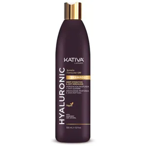 Kativa Shampooing Hyaluronic kératine &amp; coenzyme Q10 355 ml pas cher