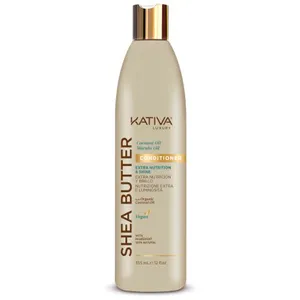 Kativa Shea Butter revitalisant à l’huile de noix de coco et de marulaVendu pardocmorris