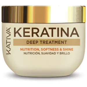 KATIVA KERATINA tratamiento intensivo nutrition 300 gr pas cher