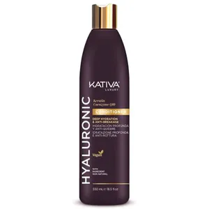 Kativa Hyaluronic kératine &amp; coenzyme Q10 conditionneur 550 mlVendu paramazon