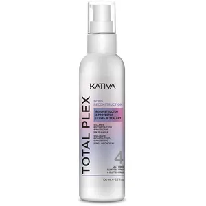 Kativa Total Plex Reconstructor & Protector Leave in Nº 4 100ml pas cher