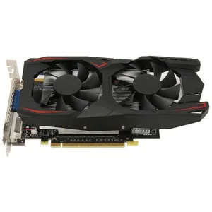 Carte graphique de jeu - Omabeta - Dual Fan GTX1050Ti 4GB DDR5 128bit ...Vendu parcdiscount