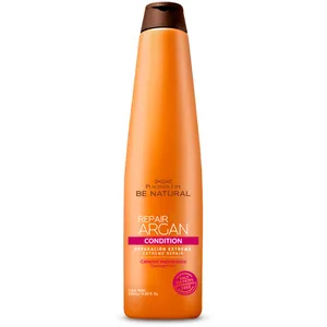 Be Natural Après-shampooing Répare Argan pas cher