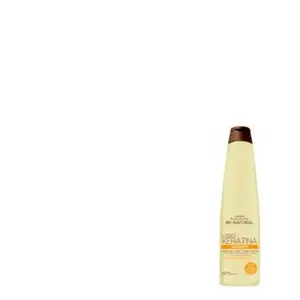 Be Natural Lisso Kératine Shampooing 350 ml