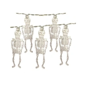 Guirlande lumineuse LED Halloween Ghost Festival -3m 20 lumières modes... pas cher