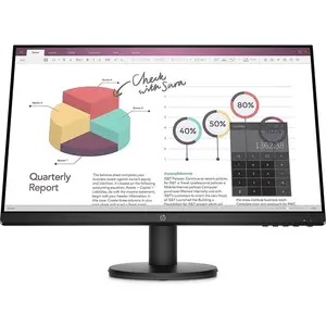Écran 23" LED HP P24v G4 pas cher