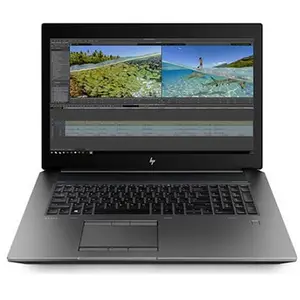 HP ZBook 17 G6 17" Core i5 2.5 GHz - SSD 512 Go - 16 Go AZERTY - Français pas cher