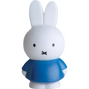 MAUIJIM L'Atelier Pierre Tirelire Miffy Bleu - 18 cm pas cher