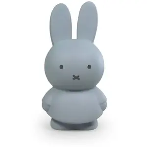 Comparateur de prix : Atelier Pierre Junior Tirelire Miffy warm Bleu Argenté (19 cm)