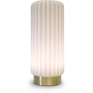 Atelier Pierre DENTELLES-Lampe à poser d'extérieur Tactile H29cm pas cher