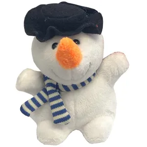 Comparateur de prix : Esprit de Noel Peluche décoration de sapin 11 cm