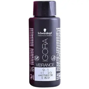 Schwarzkopf Schwarzkopf Igora Vibrance Ammonia Free 9-1 60ml pas cher