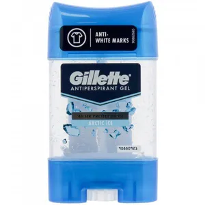 Comparateur de prix : Gillette Gillette - Anti-Transpirant Gel Arctic Ice - 70ml