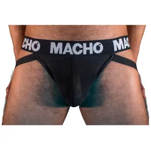 Comparateur de prix : Jockstrap Semi-Transparent MX25NN pour Homme - Élégance et Confort - S