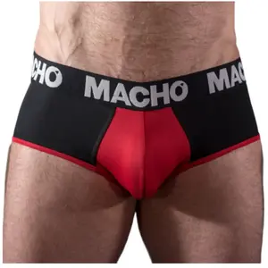 Slip Masculin Confort et Élégance MACHO MS26N - L pas cher