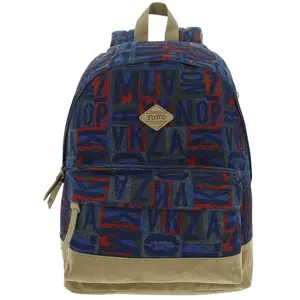Totto MA04CNY002-1710J-2L4 Sac à Dos pour Enfant, Yerem pas cher