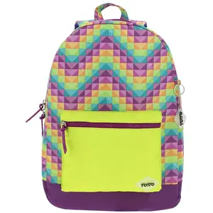 Totto MA04VIN002-1710F-6V4 Sac à Dos pour Enfant - Vetus pas cher