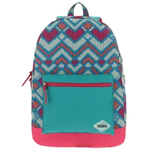 Totto MA04VIN002-1710F-6V9 Sac à Dos pour Enfant - Vetus pas cher