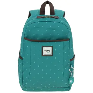 Totto MA04SYM001-1810B-6LB Sac à Dos pour Enfant Ciel, Multicolore, S, Sport pas cher