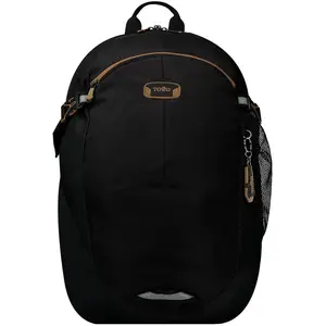 TOTTO Sac à Dos Sportif Mixte, Noir, Taille Unique pas cher