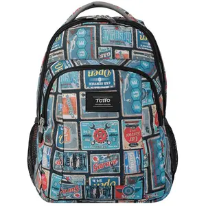Totto Morral Tamulo Sac à Dos Mixte -  Imprim- -  Taille Unique pas cher