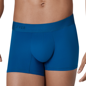 CLEVER Boxer PRIMARY THRUNKS Bleu pétrole S pas cher