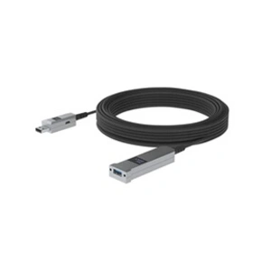 Comparateur de prix : Huddly 7090043790443 câble USB USB 3.2 Gen 1 (3.1 Gen 1) 5 m USB A Noi...