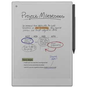 reMarkable Paper Pro - Tablette de papier (Aucun marqueur inclus) - Neuf pas cher