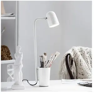 Northern Buddy - lampe de bureau, blanc pas cher
