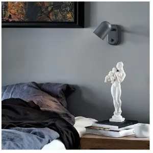 Comparateur de prix : Northern Buddy wall applique grise foncée
