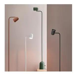 Northern lampadaire Buddy floor vert foncé pas cher