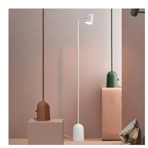 Northern lampadaire Buddy floor blancVendu parluminaire