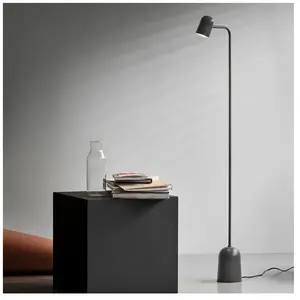Northern lampadaire Buddy floor gris foncé