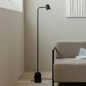 Northern Buddy floor lampadaire noirVendu parluminaire