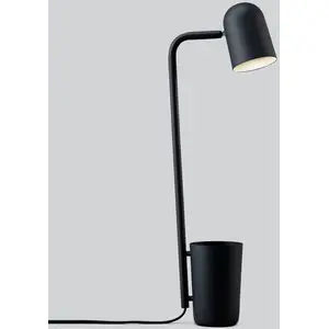 Northern Buddy lampe de bureau noirVendu parluminaire