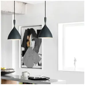 Northern Suspension gris foncé Dokka en acier