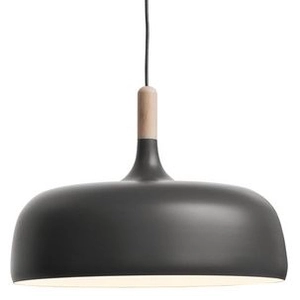 Northern Acorn suspension noire mate pas cher