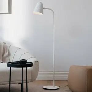 Comparateur de prix : Northern Me dim lampadaire LED dimmable blanc