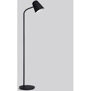 Northern Me dim lampadaire LED dimmable noirVendu parluminaire