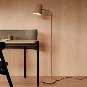 Northern Me dim lampadaire LED dimmable beigeVendu parluminaire