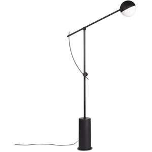 Northern Balancer lampadaire, noir pas cher
