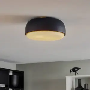 Northern Over Me plafonnier anthracite 30 cmVendu parluminaire